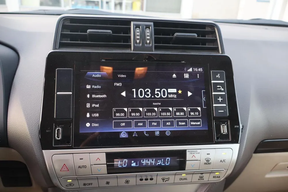 Toyota Land Cruiser Prado 2021