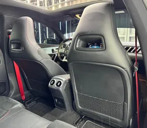 Mercedes-Benz CLA 35 AMG 2021