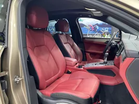 Porsche Macan GTS 2017