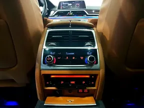 BMW 7 Series 730L 2021
