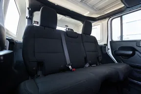 Jeep Wrangler Unlimited 2018