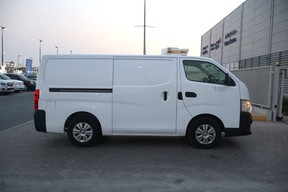 Nissan Caravan / Urvan 2022