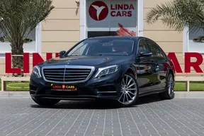 Mercedes-Benz S-Class 500 L 2014