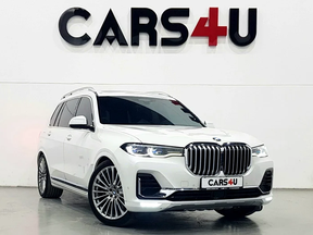 BMW X7 50i 2019