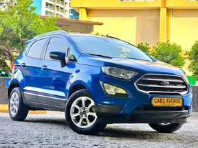Ford EcoSport 2018