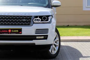 Land Rover Range Rover 2015