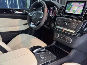 Mercedes-Benz GLE 63 AMG S 2019
