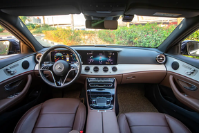 Mercedes-Benz E-Class 250 2021