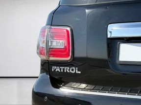 Nissan Patrol 2015