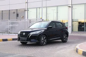 Nissan Kicks 2022