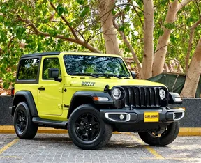 Jeep Wrangler 2023