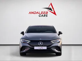 Mercedes-Benz EQE 350+ 2024