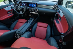 Mercedes-Benz A-Class 200 2023