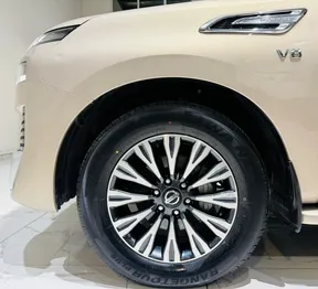 Nissan Patrol 2021