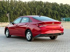 Hyundai Elantra / Avante 2023