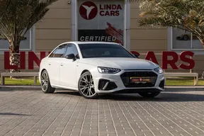 Audi A4 2023
