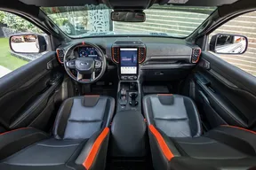 Ford Ranger Raptor 2024