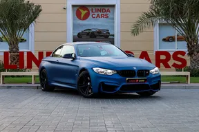 BMW 4 Series M4 2016
