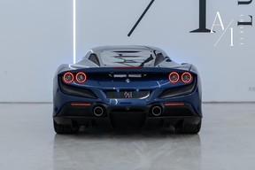 Ferrari F8 Tributo 2022