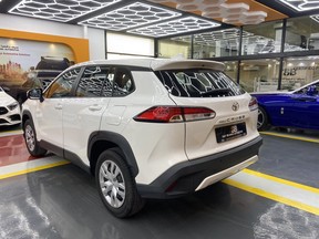Toyota Corolla Cross 2023