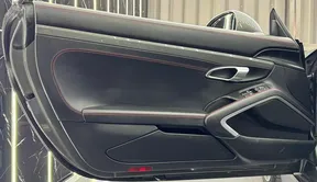 Porsche Boxster S 2015
