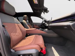 BMW i5 M60 2024