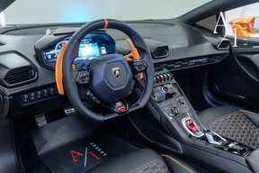 Lamborghini Huracán Spyder 2017