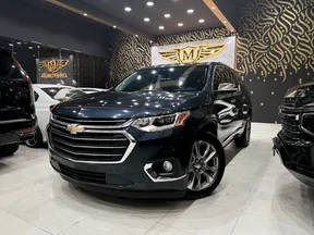 Chevrolet Traverse 2019
