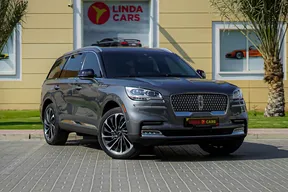 Lincoln Aviator 2023