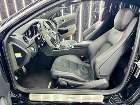 Mercedes-Benz C-Class 63 AMG 2013