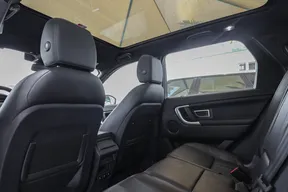 Land Rover Discovery Sport 2018