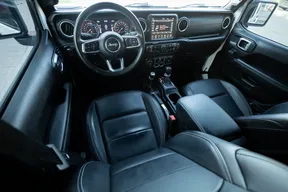 Jeep Wrangler Unlimited 2020