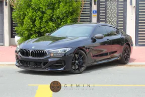 BMW 8 Series M850 Gran Coupe 2020
