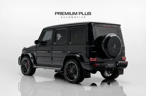 Mercedes-Benz G-Class 63 AMG 4x4 Squared 2020