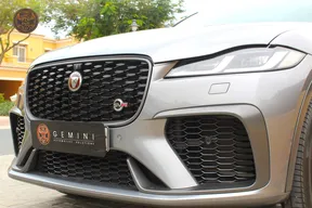 Jaguar F-Pace SVR 2021