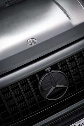 Mercedes-Benz G-Class 63 AMG 2019