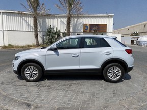 Volkswagen T-Roc 2021
