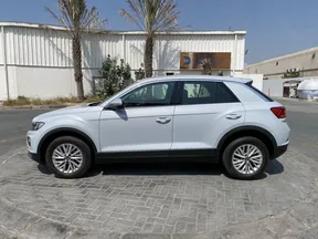 Volkswagen T-Roc 2022