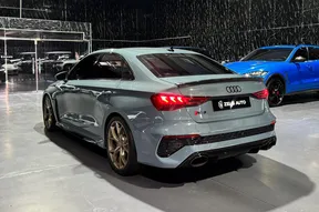 Audi RS3 2024