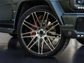Mercedes-Benz G-Class 65 AMG 2013