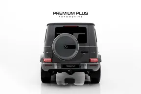 Mercedes-Benz G-Class 63 AMG 4x4 Squared 2022