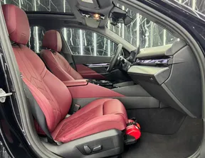 BMW 5 Series 520 2025