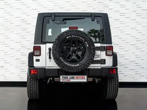 Jeep Wrangler 2017