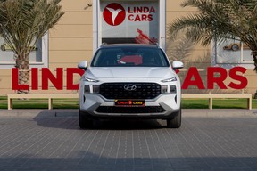 Hyundai Santa Fe 2022