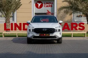 Hyundai Santa Fe 2023