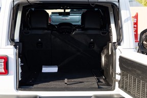 Jeep Wrangler Unlimited 2020