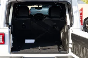 Jeep Wrangler Unlimited 2020