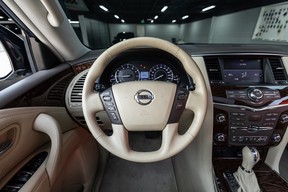 Nissan Patrol 2019