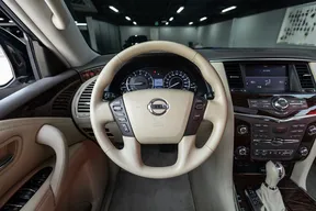 Nissan Patrol 2019