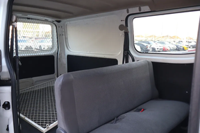 Nissan Caravan / Urvan 2020